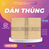  BĂNG KEO IN LOGO NỀN TRONG IN 1 MÀU GIÁ SỈ TỐT NHẤT 