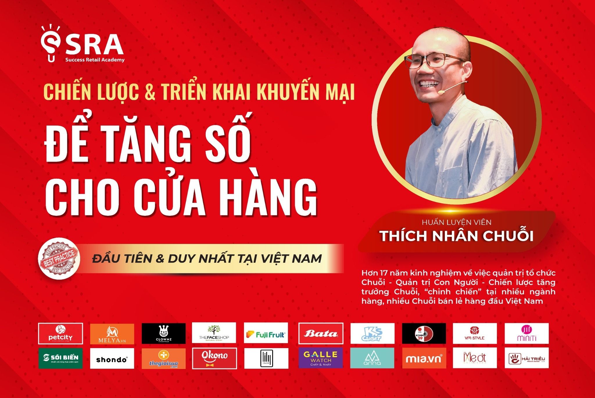  K20 - Chiến lược & triển khai Khuyến Mại để TĂNG SỐ cho cửa hàng 