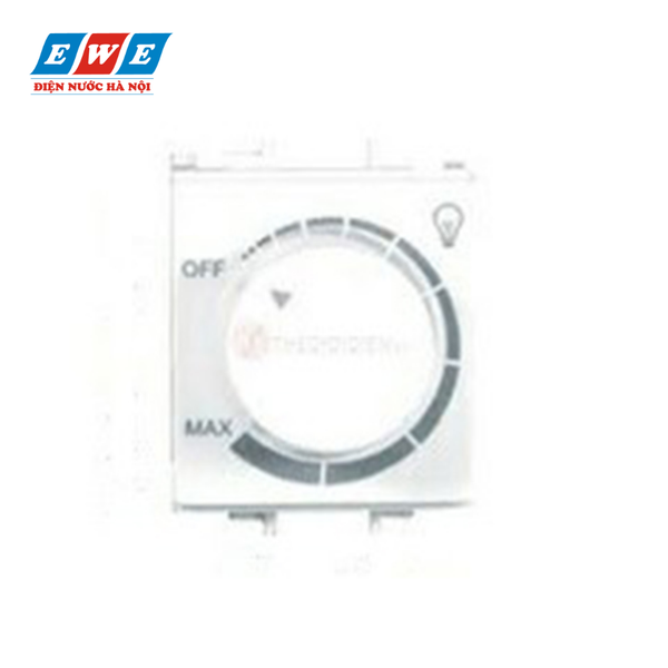 Chiết áp quạt size M S-Flexi F50FC250M_WE
