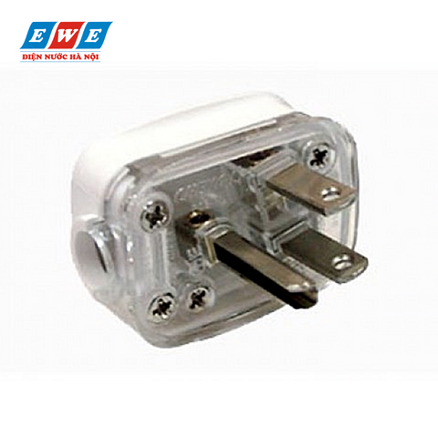 Phích cắm 2 chấu S-Flexi U418T2_C5