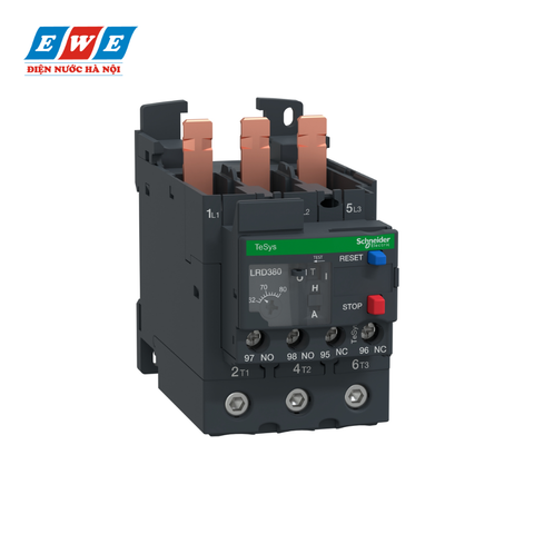 Rơ le nhiệt LRD380