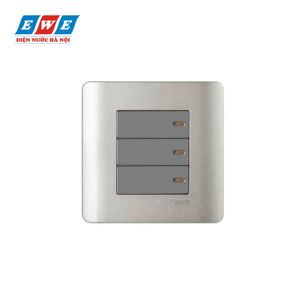 Bộ công tắc ba 2 chiều 16A Zencelo E8433_2_SA