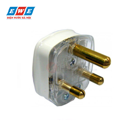 Phích cắm 3 chấu S-Flexi EP13_G19 kiểu Anh