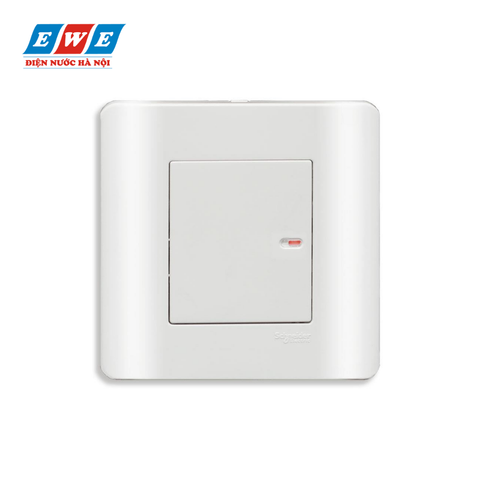 Bộ công tắc trung gian màu trắng Zencelo E8431_I_G19