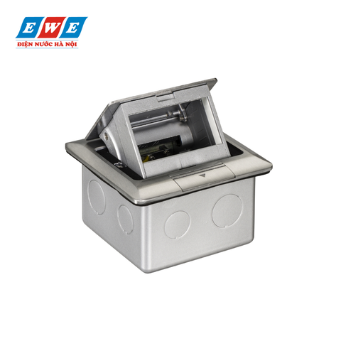 Phích cắm 3 chấu S-Flexi EP15_WE_G19 kiểu Anh