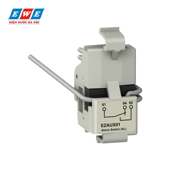 Tiếp điểm cảnh báo EZAUX01