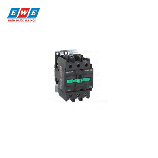 Contactor 3P 6A LC1E0610M5