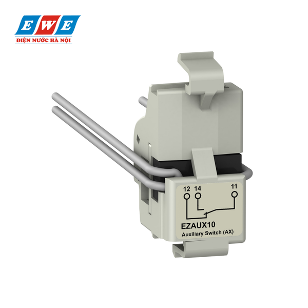 Tiếp điểm phụ EZAUX10