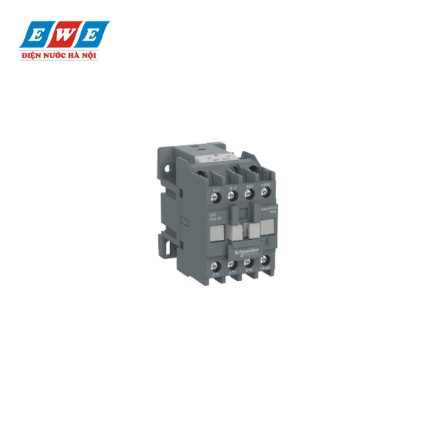 Contactor LC1E1210M5 3P 3NO 12A