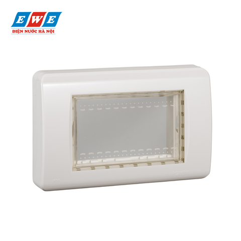 Mặt che phòng thấm nước có đế F3223HSMR_WE_G19 S-Flexi