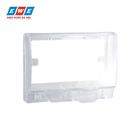 Mặt che phòng thấm nước mặt đơn E223R_TR AvatarOn