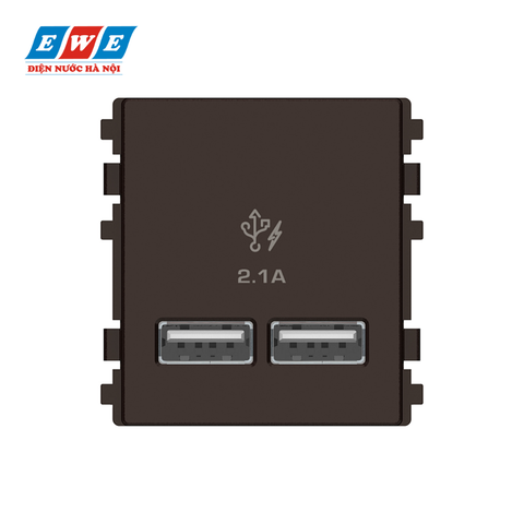 Ổ sạc đôi size 2S USB 8432USB_BZ Zencelo A