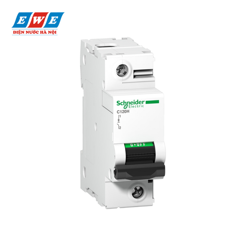 Aptomat MCB 1P 100A 15kA A9N18447