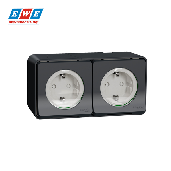 Ổ cắm đơn 16A 2P+E MUR36034 Mureva