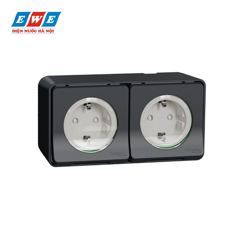 Ổ cắm đơn 16A 2P+E MUR36034 Mureva