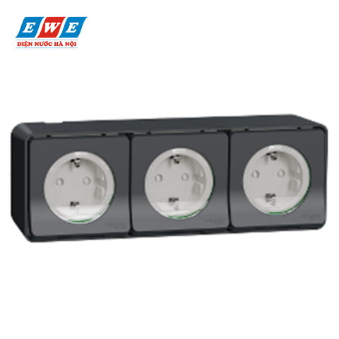 Ổ cắm đôi MUR36029 Mureva