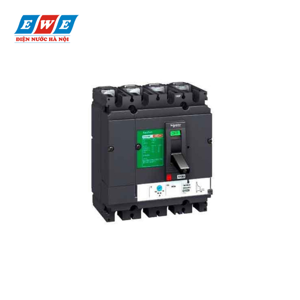 MCCB 4P 40A 36kA LV510343 Schneider