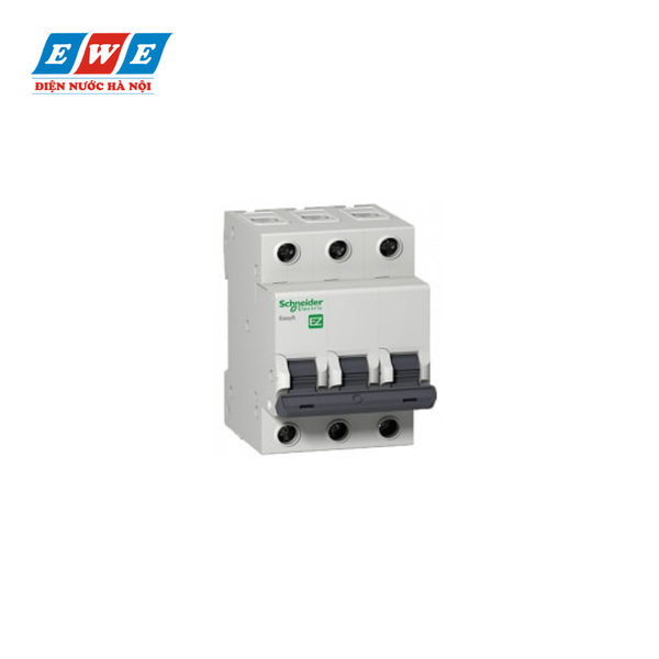 Aptomat MCB 3P 63A EZ9F34363