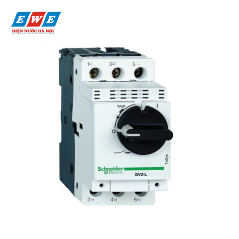 CB bảo vệ động cơ 3P 2.5A GV2LE07