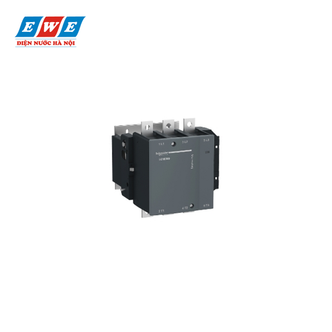 Contactor LC1E300M5 3P 3NO 300A
