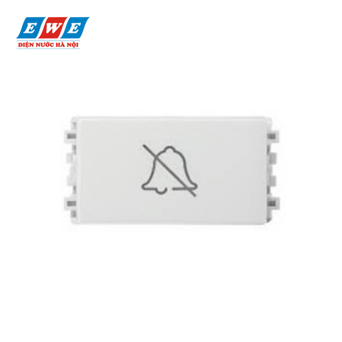 Đèn hiển thị Không làm phiền màu trắng 8430SDND_WE_G19 Zencelo A