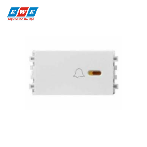 Công tắc Không làm phiền màu trắng 8431SDND_WE_G19 Zencelo A