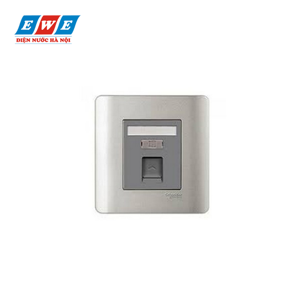 Bộ ổ cắm điện thoại SchneiderE8431RJS4_SA_G19