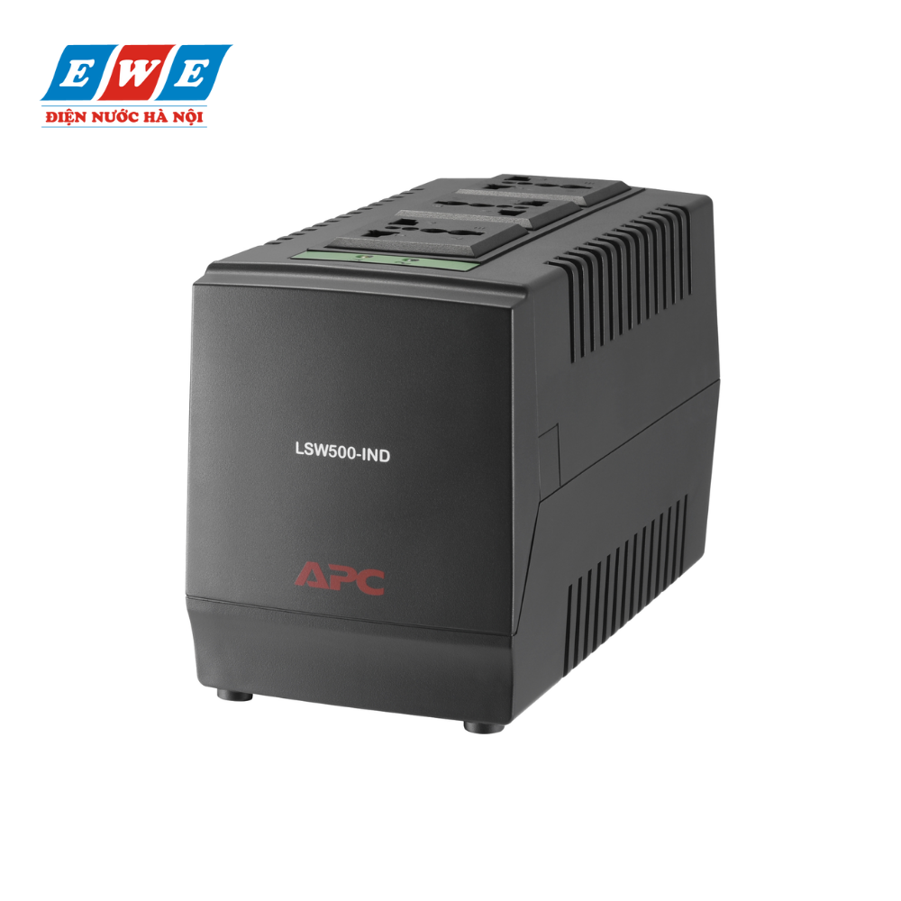 Thiết bị ổn áp AVR LSW500-IND