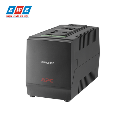 Thiết bị ổn áp AVR LSW500-IND