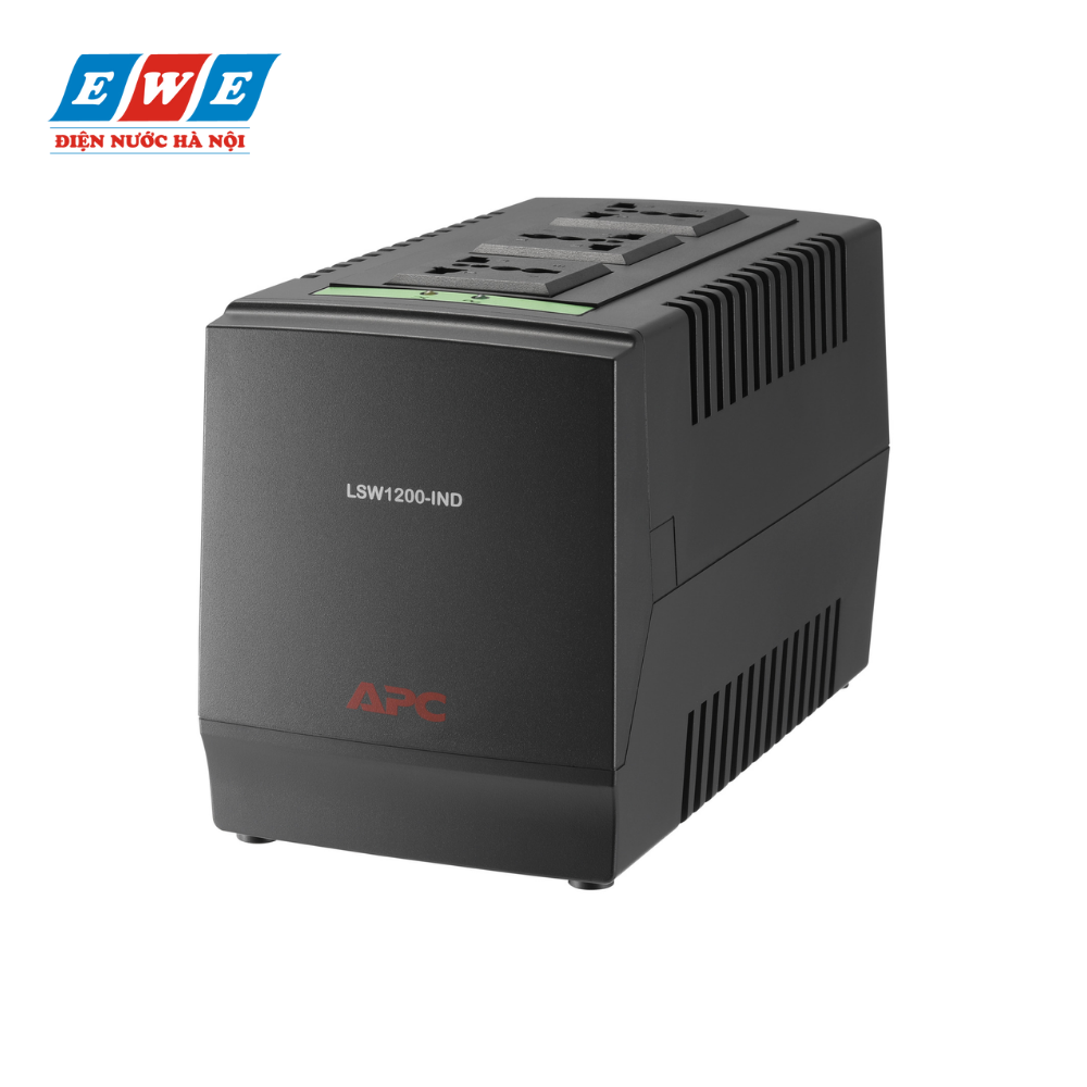 Thiết bị ổn áp AVR LSW800-IND