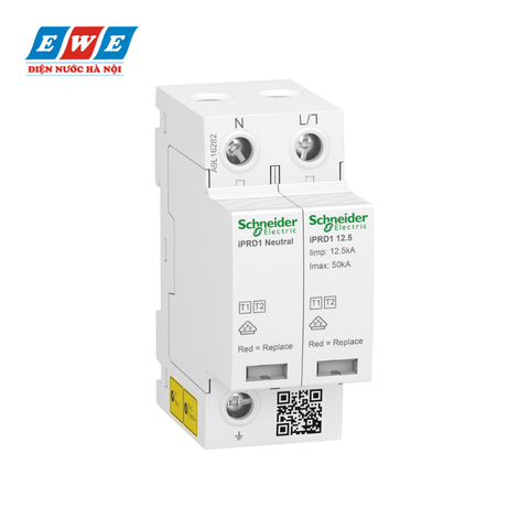 Chống sét lan truyền A9L16282 1P+N 50kA