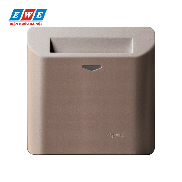 Bộ công tắc chìa khóa thẻ Zencelo Schneider E8431EKT_SA