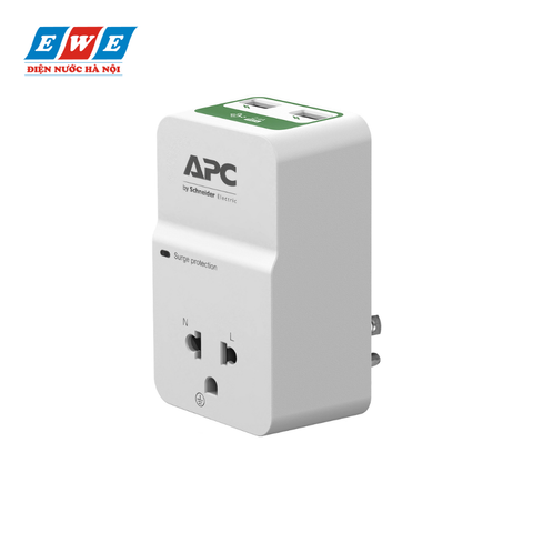 Ổ cắm kéo dài chống sét lan truyền PM63-VN