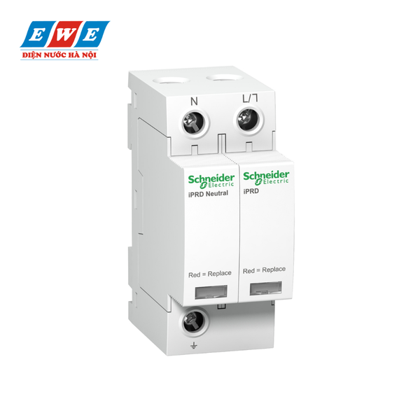 Chống sét lan truyền A9L20500 1P+N 20kA