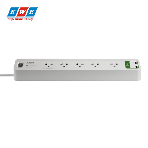 Ổ cắm kéo dài chống sét lan truyền PM1WU2-VN