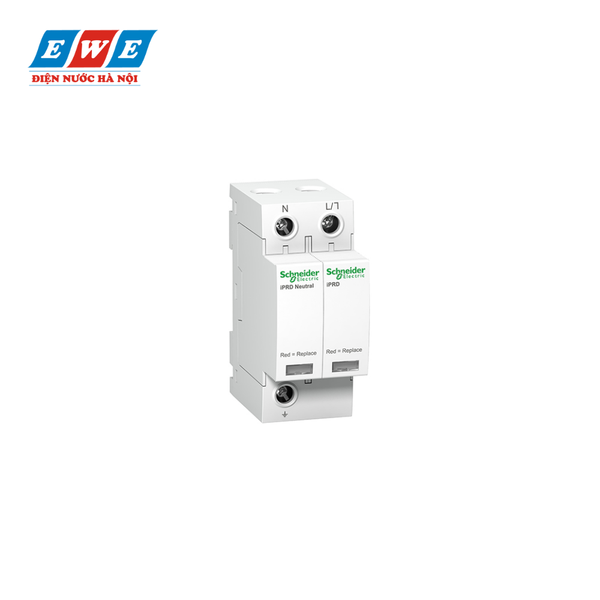 Chống sét lan truyền A9L65501 1P+N 65kA