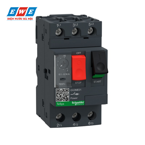 CB bảo vệ động cơ GZ1E01