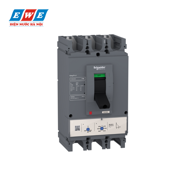 MCCB 3P 320A 50kA LV540315 Schneider