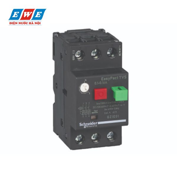CB bảo vệ động cơ GZ1E02