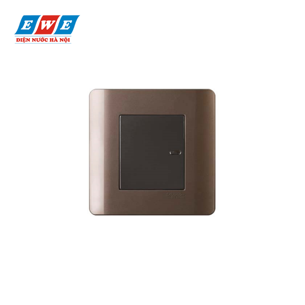 Mặt che trơn Zencelo Schneider E8430X_G19
