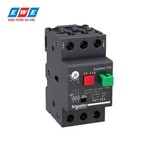CB bảo vệ động cơ GZ1E03