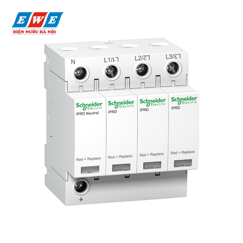 Chống sét lan truyền A9L65601 3P+N 65kA