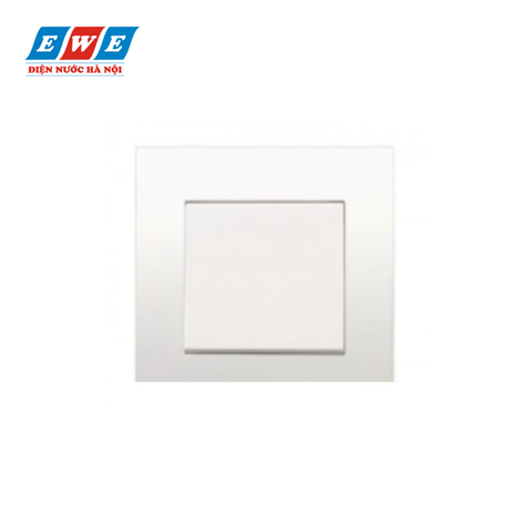 Công tắc đơn 1 chiều KB31_1_WE_G19 Vivace màu trắng