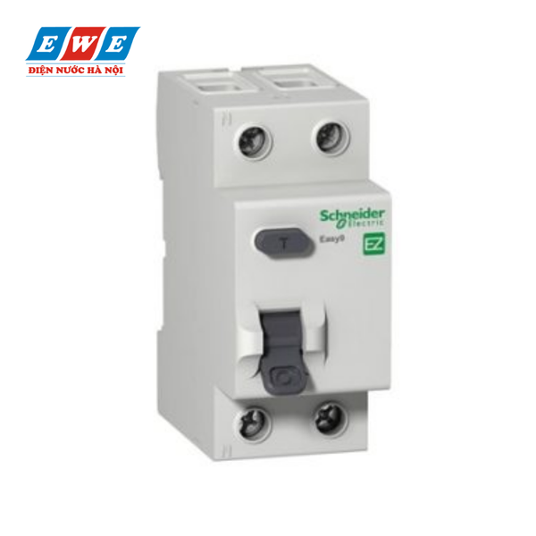 RCCB 2P 40A 30mA Schneider EZ9R36240