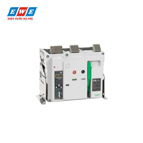 Máy cắt không khí loại cố định 3P 800A 65KA EVS08H3MF20