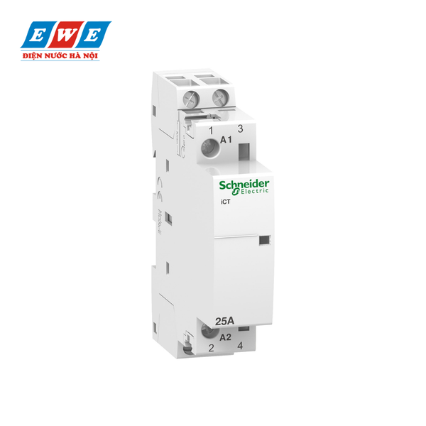 Contactor 2P 25A A9C20132
