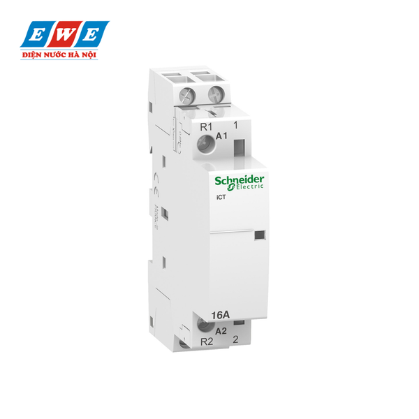 Contactor 2P 16A A9C22715