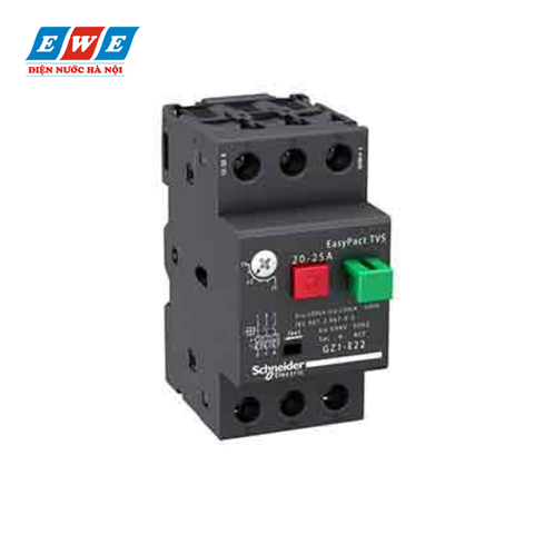 CB bảo vệ động cơ GZ1E22