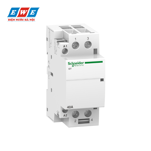 Contactor 2P 40A A9C20842