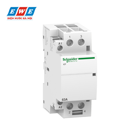 Contactor 2P 63A A9C20862